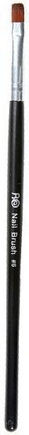 Ro-Ro Accessories Nail Brush Gel No 6