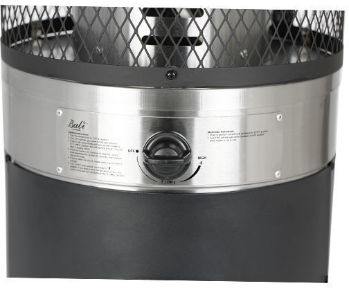 Primo Σόμπα Υγραερίου Φάρος με Κατανάλωση 531gr/h 46x46x120cm