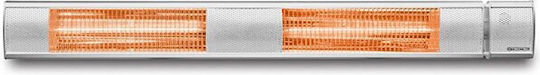 Trotec IR3050 Cuptor / Încălzitor exterior Cuarț cu Putere 3kW
