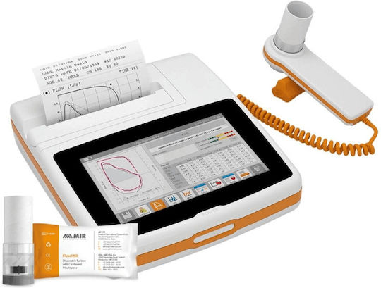 MIR Σπιρόμετρο Spirolab New