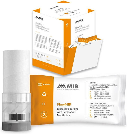 MIR Σπιρόμετρο Spirolab New