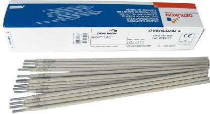 Oerlikon Ηλεκτρόδια 4x350mm 4.5kg W000287161