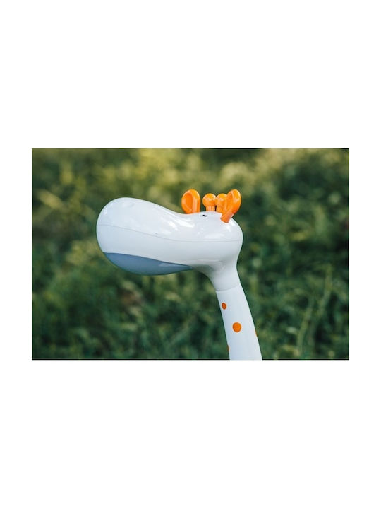 Immax LED Kinder Schreibtischlampe Giraffe Weiß