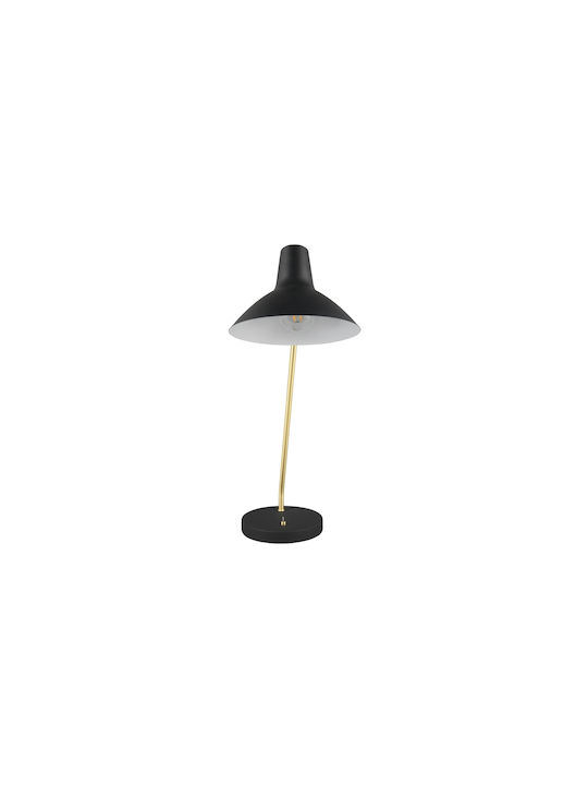 Trio Lighting Φωτιστικό Γραφείου σε Μαύρο Χρώμα