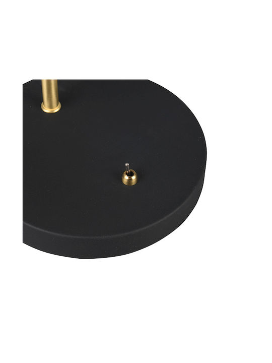 Trio Lighting Φωτιστικό Γραφείου σε Μαύρο Χρώμα