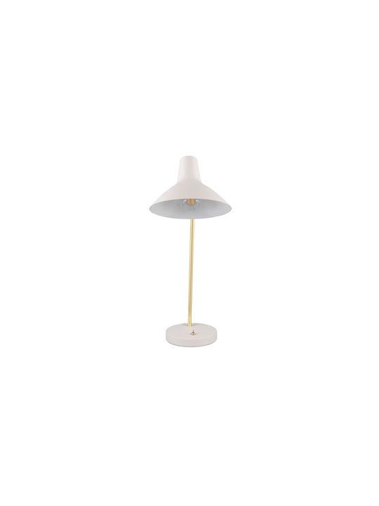 Trio Lighting Office Lamp in Gray Color