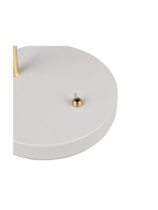 Trio Lighting Office Lamp in Gray Color