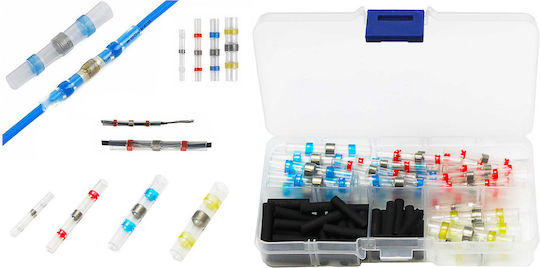 Set Conector Rapid Lipit + Tub Termocontractabil E5897