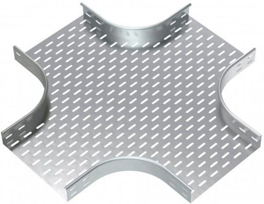 Metallodomi Cable Channel made of Metal