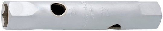 Unior Key Tubular 10x11mm 1pcs