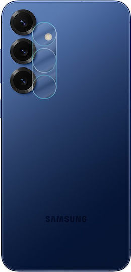 Volte-Tel Camera Protection Tempered Glass Transparent for the Samsung S25 5G