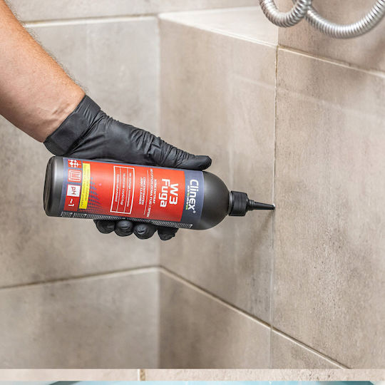 Clinex Ειδικό Καθαριστικό Κατάλληλο για Αρμούς 500ml 77-944