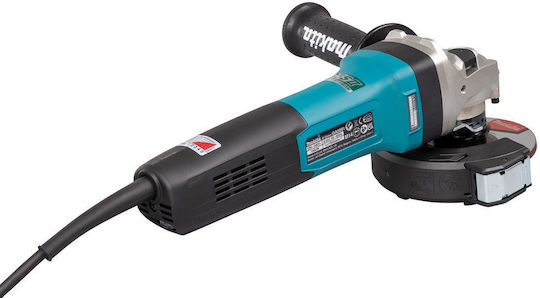 Makita Τροχός 125mm Ρεύματος 1900W με Ρύθμιση Στροφών