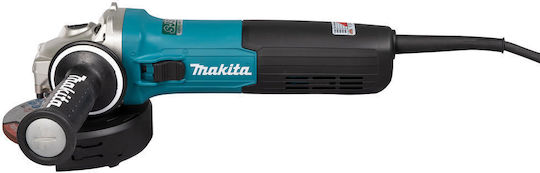 Makita Τροχός 125mm Ρεύματος 1900W με Ρύθμιση Στροφών