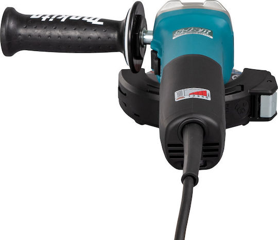 Makita Τροχός 125mm Ρεύματος 1900W με Ρύθμιση Στροφών