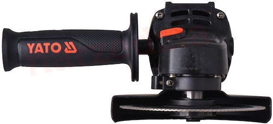 Yato Τροχός 125mm Ρεύματος 1400W