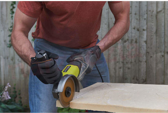 Ryobi Grinder 125mm Electric 800W