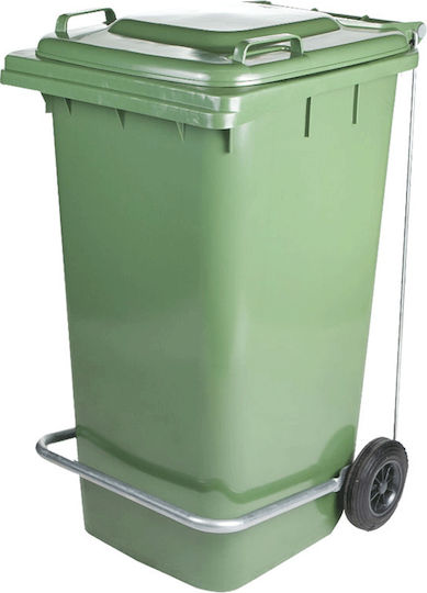 Delta Cleaning Bucket mechanism Waste