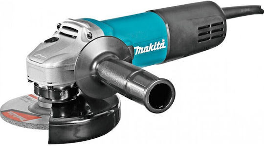 Makita 9558HNRG Grinder 125mm Electric 840W