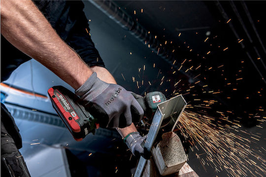 Metabo CC 18 LTX BL Ъглошлайф Мини 76мм На батерия