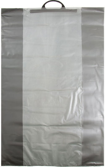 Plastiktüten für Verpackungen mit Griff Gray 1kg