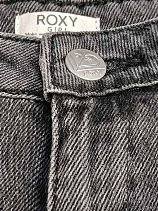 Roxy Kinder-Jeanshosen Roxy Kinder-Jeanshosen Schwarz
