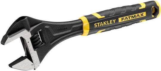 Stanley Fatmax Cheie franceză Lungime 300mm cu mâner antiderapant