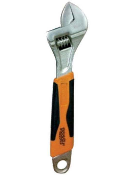 Gadget Tools Γαλλικό Κλειδί Μήκους 300mm με Αντιολισθητική Λαβή