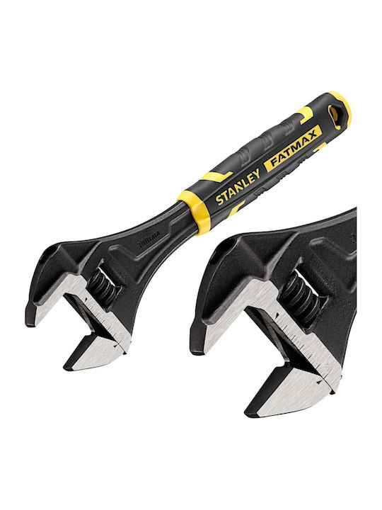 Stanley Fatmax Γαλλικό Κλειδί Μήκους 300mm με Αντιολισθητική Λαβή