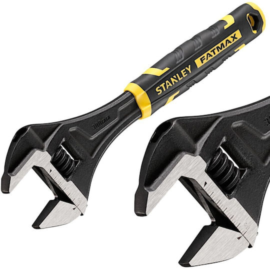 Stanley Fatmax Cheie franceză Lungime 300mm cu mâner antiderapant
