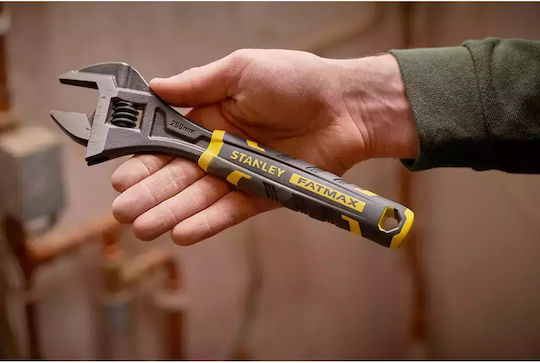 Stanley Fatmax Cheie franceză Lungime 300mm cu mâner antiderapant
