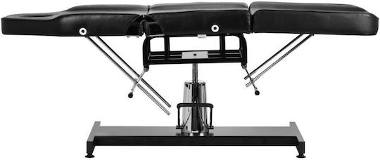 Activeshop Tattoo Chair Black with Adjustable Height and Hydraulic Lifting Basic 210