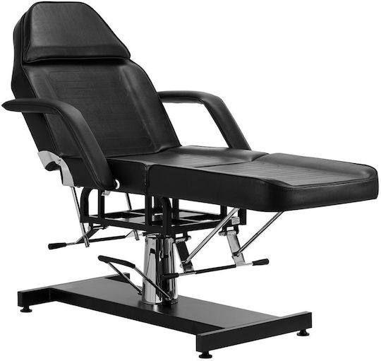 Activeshop Tattoo Chair Black with Adjustable Height and Hydraulic Lifting Basic 210