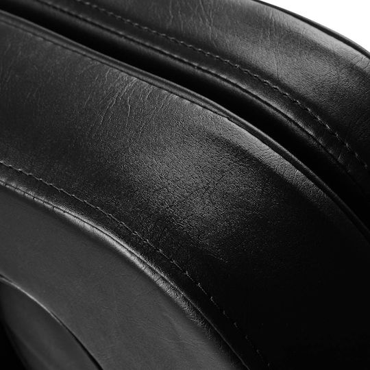 Activeshop Tattoo Chair Black with Adjustable Height and Hydraulic Lifting Basic 210