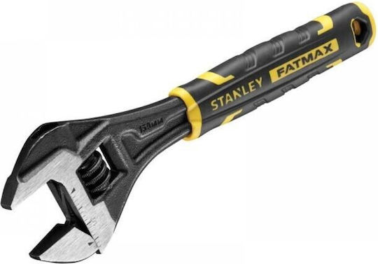 Stanley Fatmax Cheie franceză Lungime 150mm cu mâner antiderapant