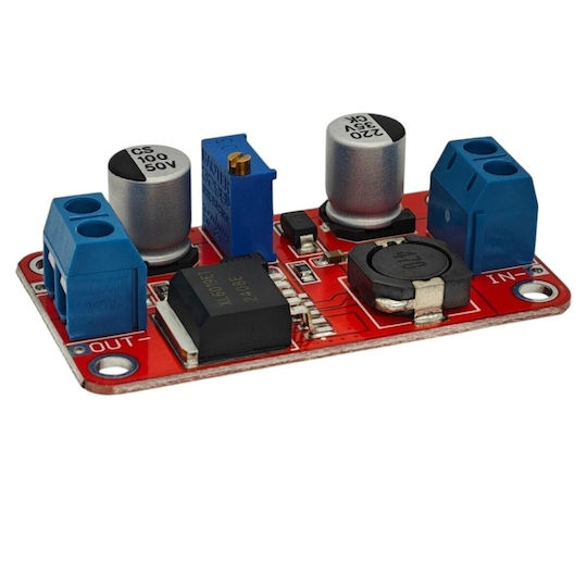 6v To 12v 3a Boost Converter