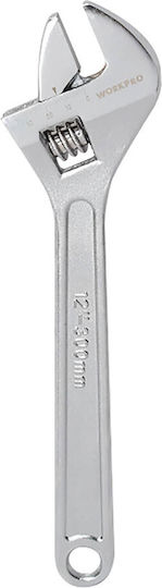 WorkPro Cheie franceză Lungime 375mm WP272005