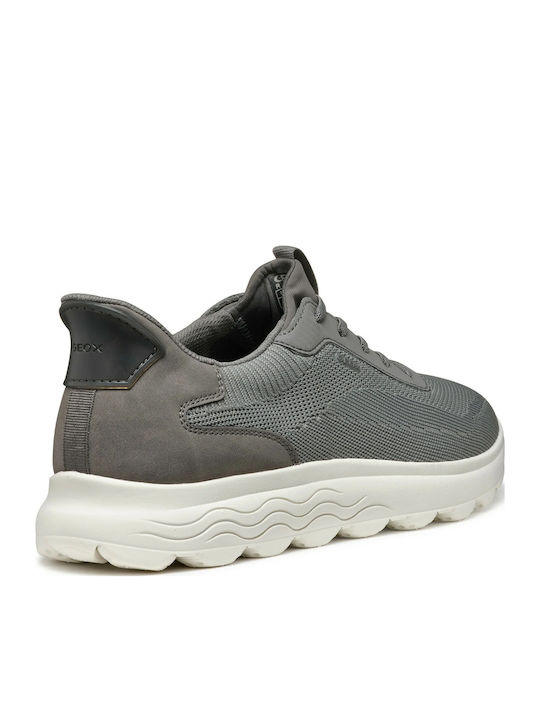 U Spherica Herren Sneakers Dark Grey