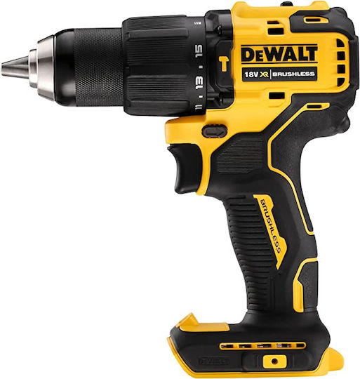 DEWALT DCK2062E2T Set Bohrschrauber & Schraubenzieher 18V mit 2 Batterien 1.7Ah und Hülle
