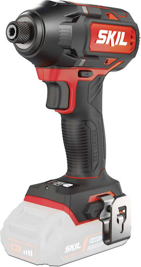 Skil Starter Pack Pro 1 Set Angle Wheel & Impact Drill Driver & Impact Screwdriver with 2 Batteries 5Ah and Case