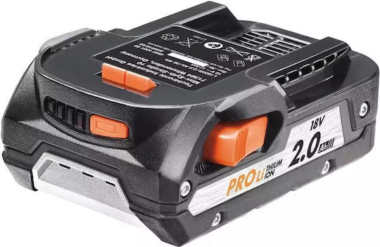 AEG Tools Сет Двигател за бормашина 18V с 2 батерии 2Ах и куфар