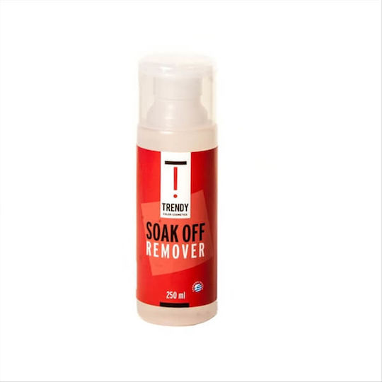 Trendy Color Cosmetics Nagellackentferner 250ml 56002