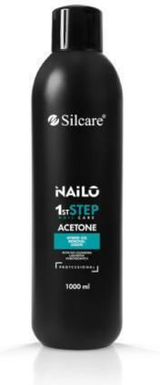 Silcare Ξεβαφτικό Νυχιών 1000ml