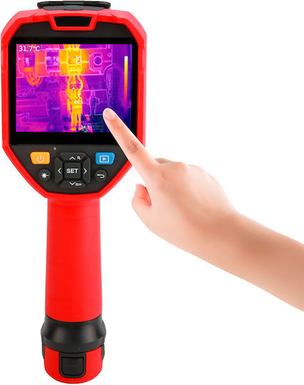 Handheld Thermal Camera 1°C-550°C MIE0507