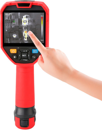 Handheld Thermal Camera 1°C-550°C MIE0507