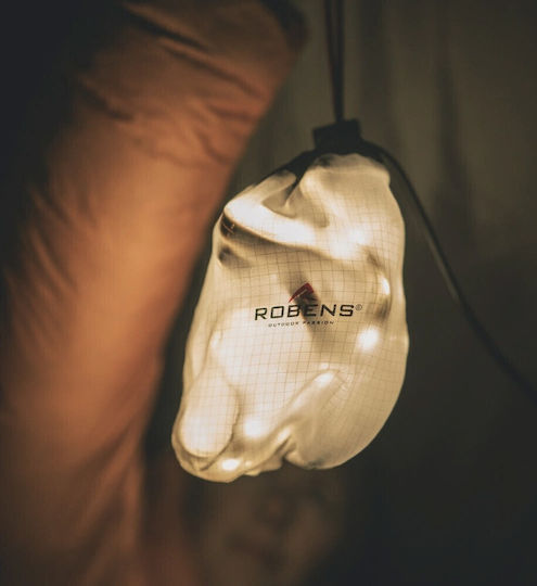 Επαναφορτιζόμενη Ταινία Led Robens Merrick Light Strip 200 Cm