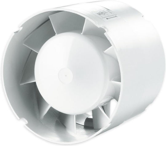Vents Accesorii de Ventilație 100VKO1