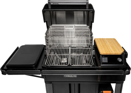 Traeger Rostfreier Stahl Pelletgrill 55.9cmx45.7cm