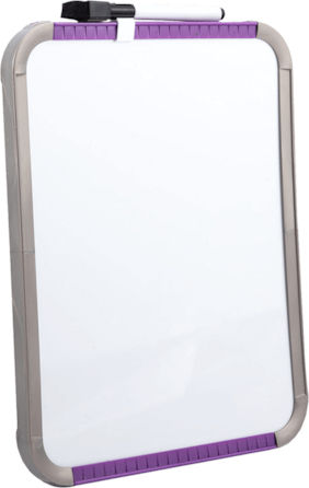 Deli Magnetic Hanging Dry Erase Board 21.6x27.6cm