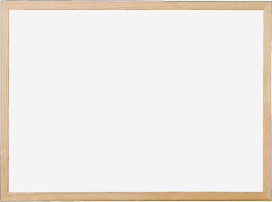 Metron Trockenlöschtafel Hängend 60x90cm